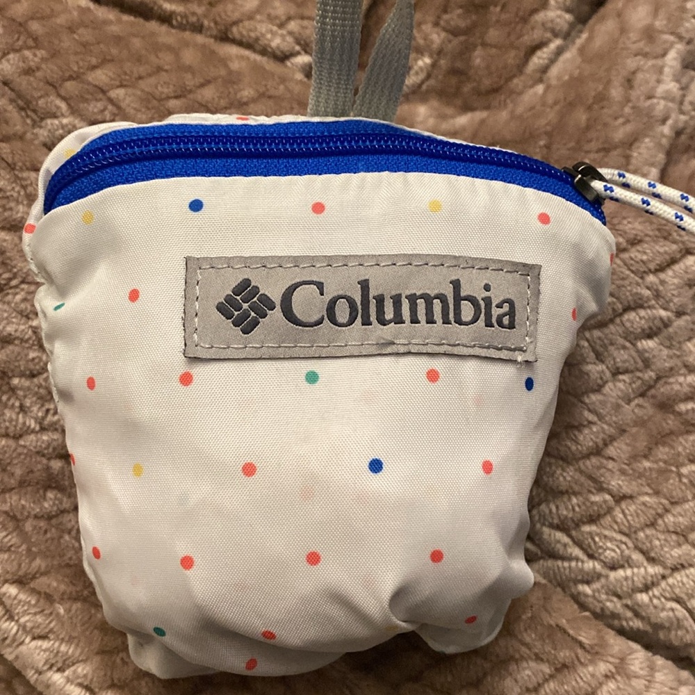 Foldable Columbia Backpack - image 3